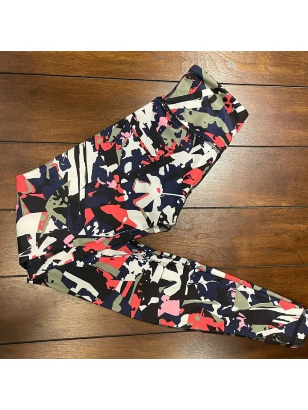 Lululemon Wunder Under Pant III (Full-On Luxtreme)